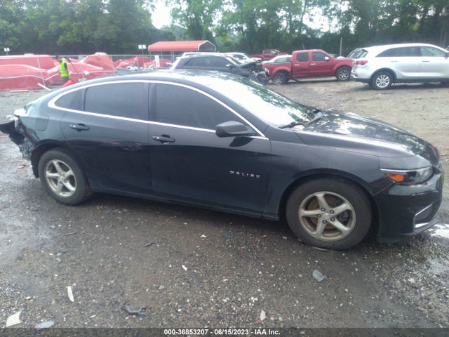 Chevrolet MALIBU LS 2017 1G1ZB5ST9HF229588 Image 13