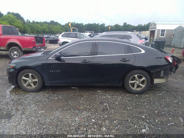 Chevrolet MALIBU LS 2017 1G1ZB5ST9HF229588 Image 14