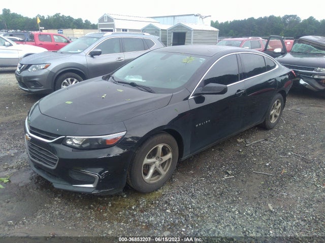 Chevrolet MALIBU LS 2017 1G1ZB5ST9HF229588 Image 2