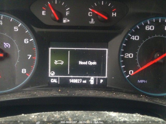 Chevrolet MALIBU LS 2017 1G1ZB5ST9HF229588 Image 7