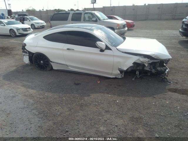 WDDWJ4JB2HF369634 Mercedes-Benz C-class C 300