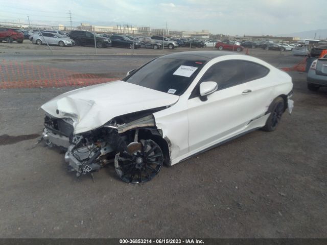 WDDWJ4JB2HF369634 Mercedes-Benz C-class C 300