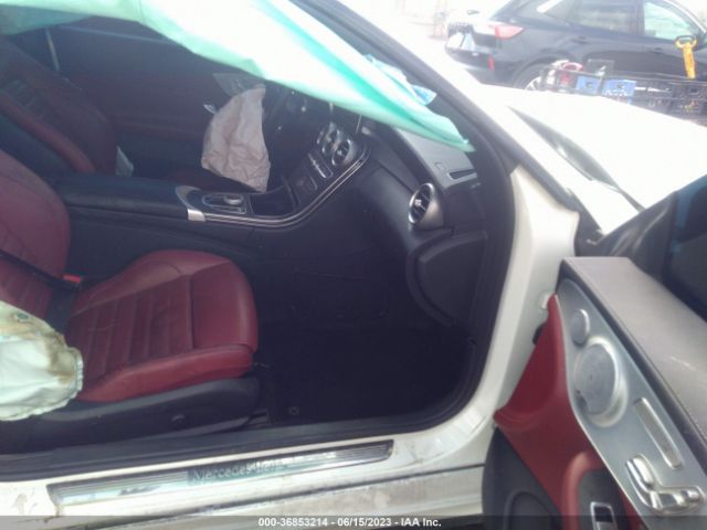 WDDWJ4JB2HF369634 Mercedes-Benz C-class C 300