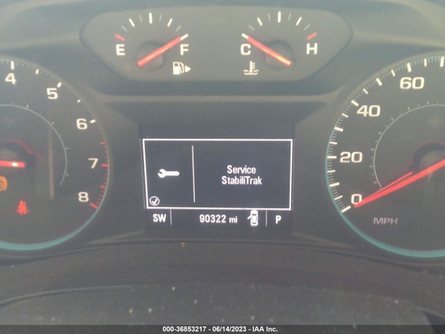 Chevrolet lfv - direct injection, variable valve timing, gen 1 2018 1G1ZD5ST0JF257277 Image 23