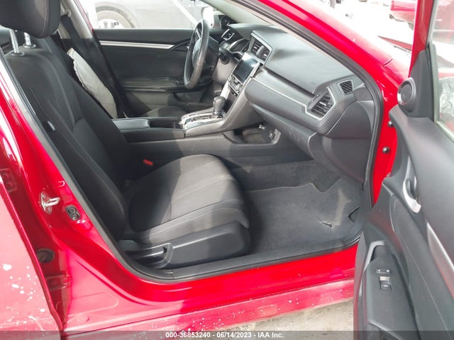 Honda Civic Sedan Ex 2016 2HGFC2F81GH563320 Image 5