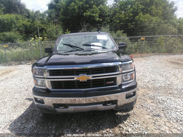 Chevrolet Silverado 1500 Lt 2015 3GCUKREC2FG102598 Image 4