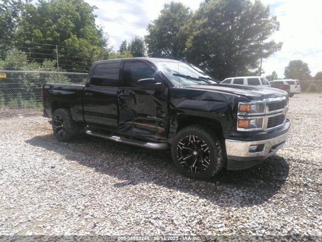 Chevrolet Silverado 1500 Lt 2015 3GCUKREC2FG102598 Image 5