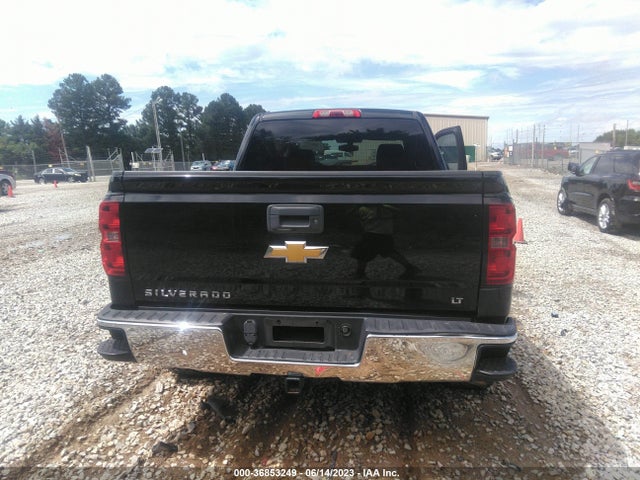 Chevrolet Silverado 1500 Lt 2015 3GCUKREC2FG102598 Image 8