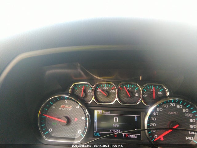 Chevrolet Silverado 1500 Lt 2015 3GCUKREC2FG102598 Image 13