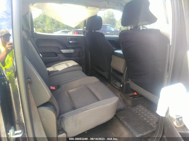 Chevrolet Silverado 1500 Lt 2015 3GCUKREC2FG102598 Image 14