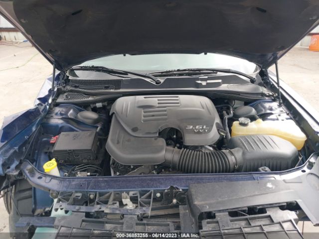 2C3CDZAG6GH108330 Dodge Challenger Sxt