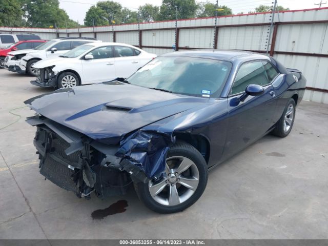 2C3CDZAG6GH108330 Dodge Challenger Sxt