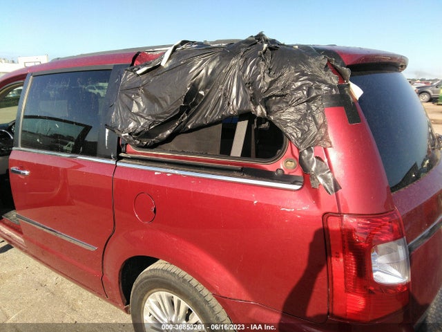 2C4RC1CG9FR529264 Chrysler Town & Country Touring-l