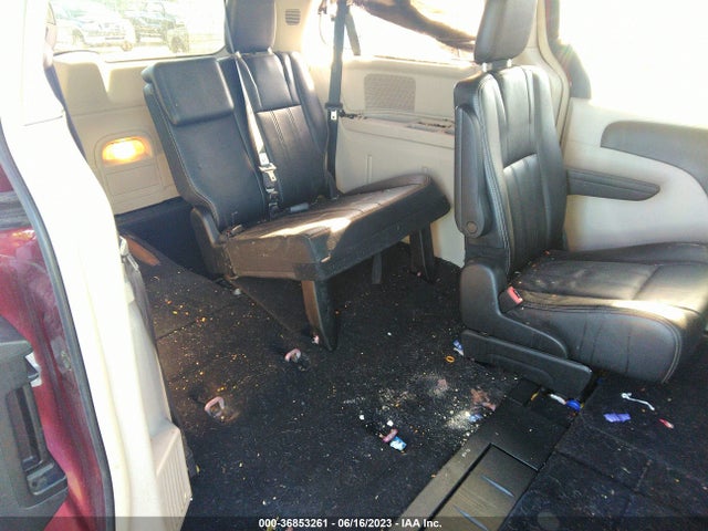 2C4RC1CG9FR529264 Chrysler Town & Country Touring-l