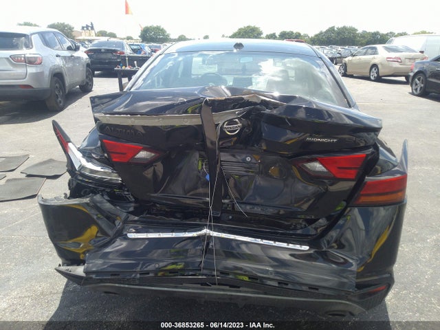 2022 NISSAN ALTIMA 2.5 SR VIN: 1N4BL4CV8NN372894