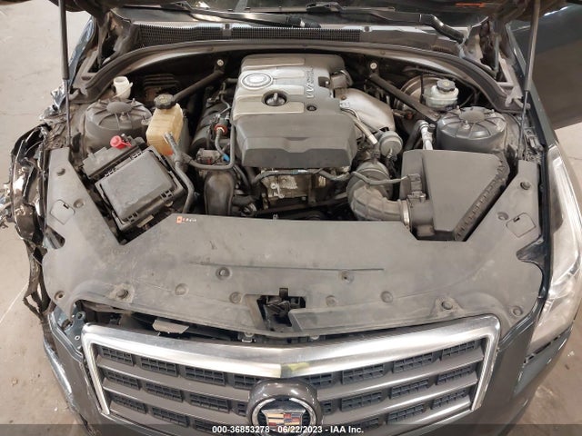 1G6AG5RX2E0134693 Cadillac Ats Standard Awd