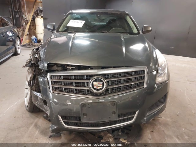 1G6AG5RX2E0134693 Cadillac Ats Standard Awd