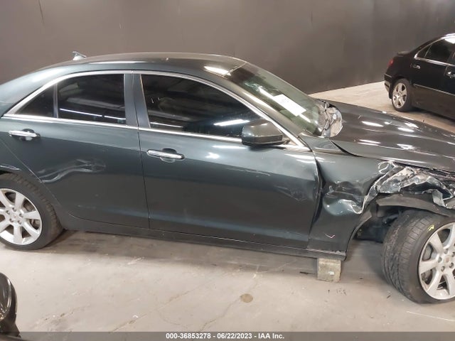 1G6AG5RX2E0134693 Cadillac Ats Standard Awd