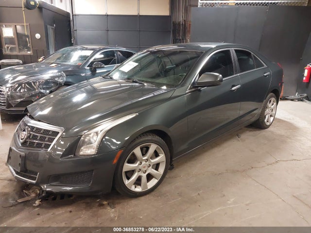1G6AG5RX2E0134693 Cadillac Ats Standard Awd