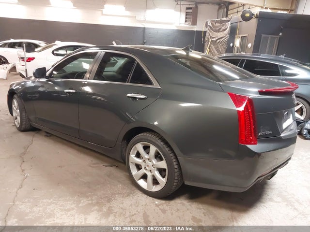 1G6AG5RX2E0134693 Cadillac Ats Standard Awd