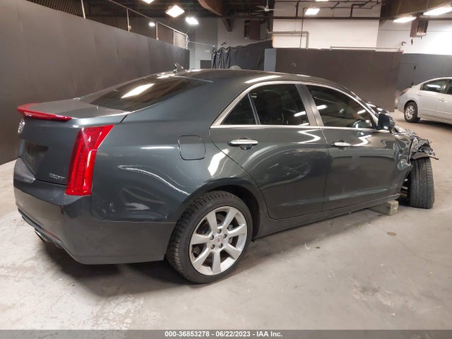 1G6AG5RX2E0134693 Cadillac Ats Standard Awd