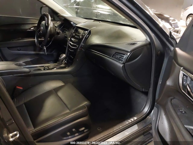 1G6AG5RX2E0134693 Cadillac Ats Standard Awd