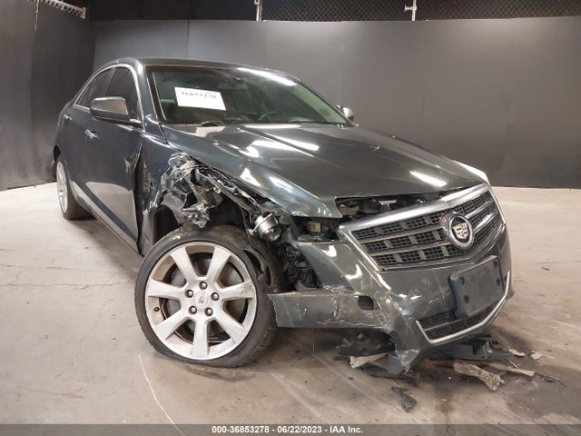 1G6AG5RX2E0134693 Cadillac Ats Standard Awd