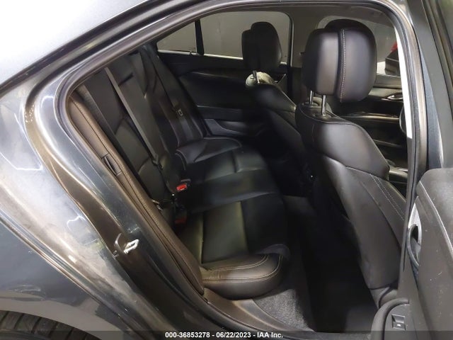 1G6AG5RX2E0134693 Cadillac Ats Standard Awd