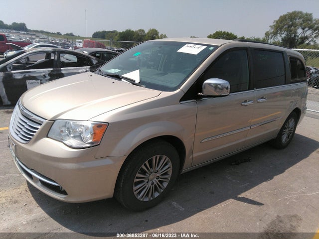 2C4RC1CG5ER164970 Chrysler Town & Country Touring-l