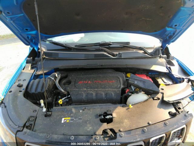 3C4NJDBB1LT149212 Jeep Compass Latitude