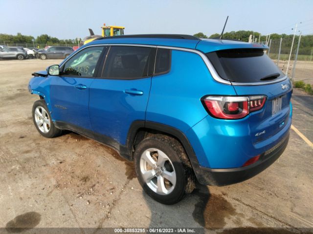 3C4NJDBB1LT149212 Jeep Compass Latitude