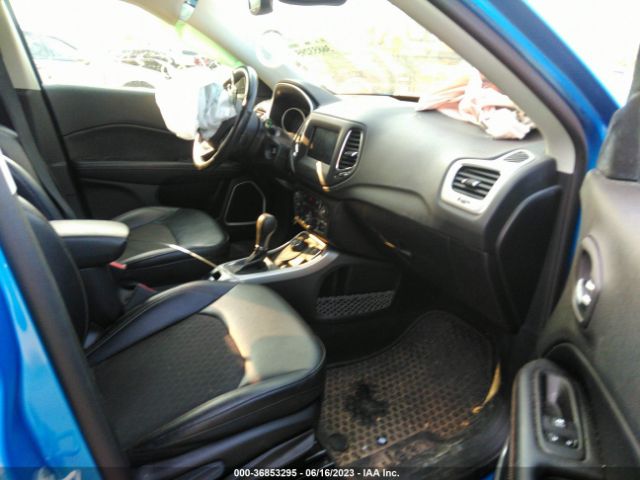 3C4NJDBB1LT149212 Jeep Compass Latitude