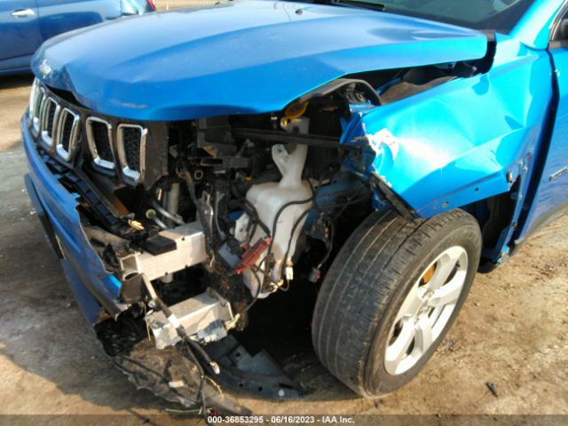 3C4NJDBB1LT149212 Jeep Compass Latitude