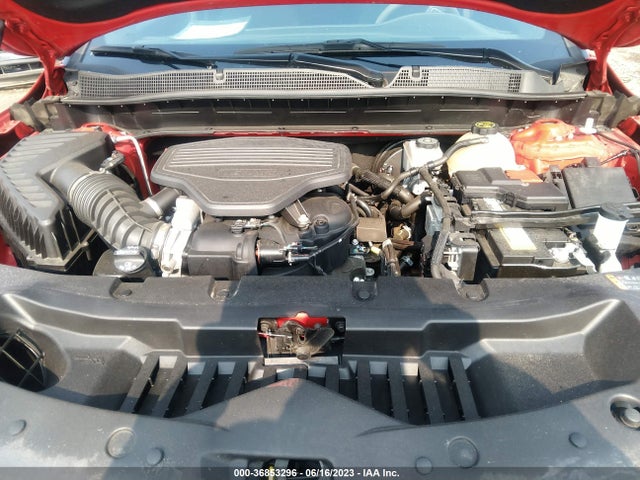 Chevrolet Blazer Lt 2021 3GNKBCRS7MS538774 Image 10