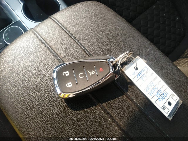 Chevrolet Blazer Lt 2021 3GNKBCRS7MS538774 Image 11