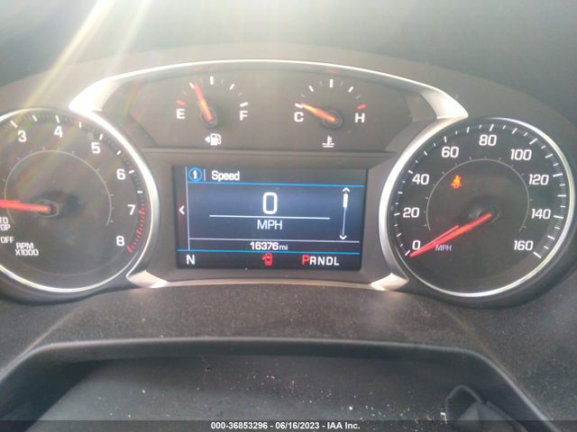 Chevrolet Blazer Lt 2021 3GNKBCRS7MS538774 Image 7