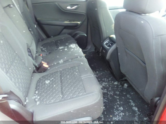 Chevrolet Blazer Lt 2021 3GNKBCRS7MS538774 Image 8