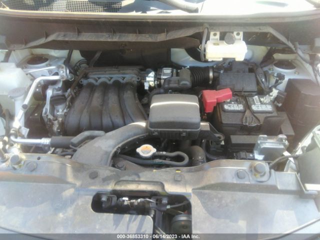 3N6CM0KN2MK693806 Nissan Nv200 Compact Cargo S