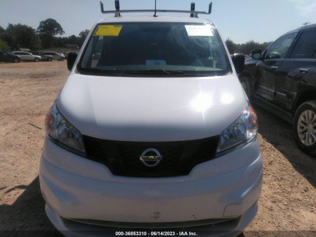 3N6CM0KN2MK693806 Nissan Nv200 Compact Cargo S