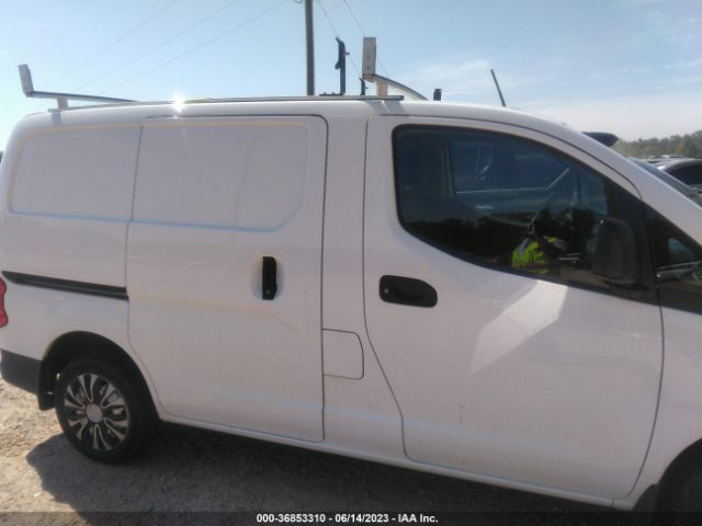 3N6CM0KN2MK693806 Nissan Nv200 Compact Cargo S