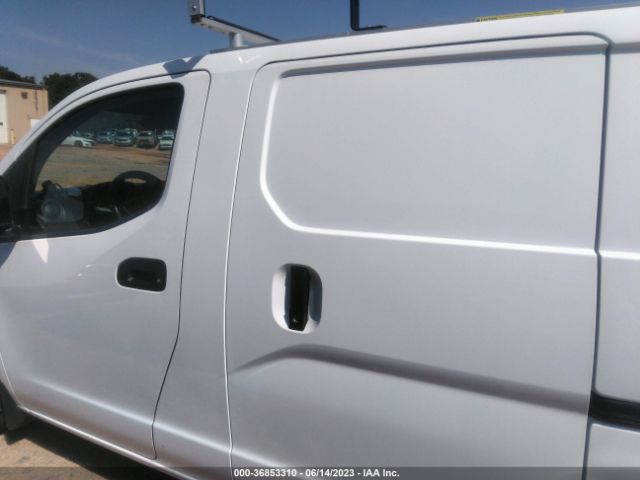3N6CM0KN2MK693806 Nissan Nv200 Compact Cargo S