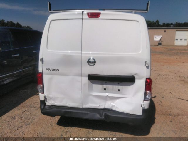 3N6CM0KN2MK693806 Nissan Nv200 Compact Cargo S
