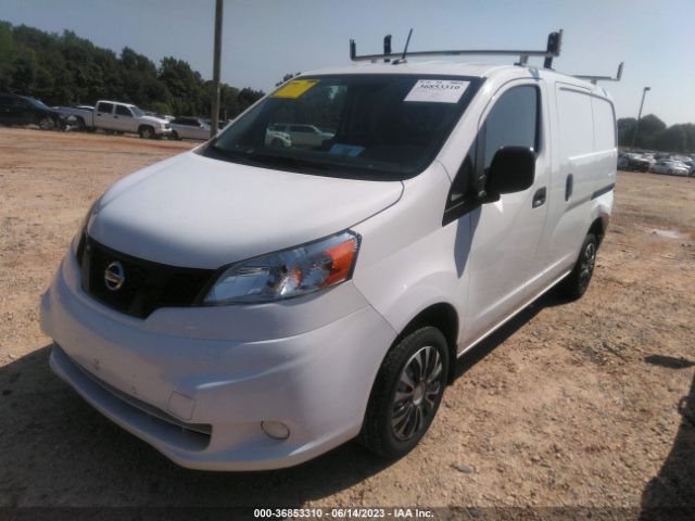 3N6CM0KN2MK693806 Nissan Nv200 Compact Cargo S