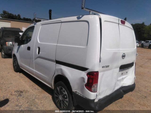 3N6CM0KN2MK693806 Nissan Nv200 Compact Cargo S