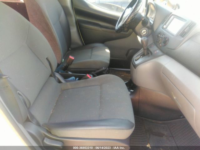 3N6CM0KN2MK693806 Nissan Nv200 Compact Cargo S