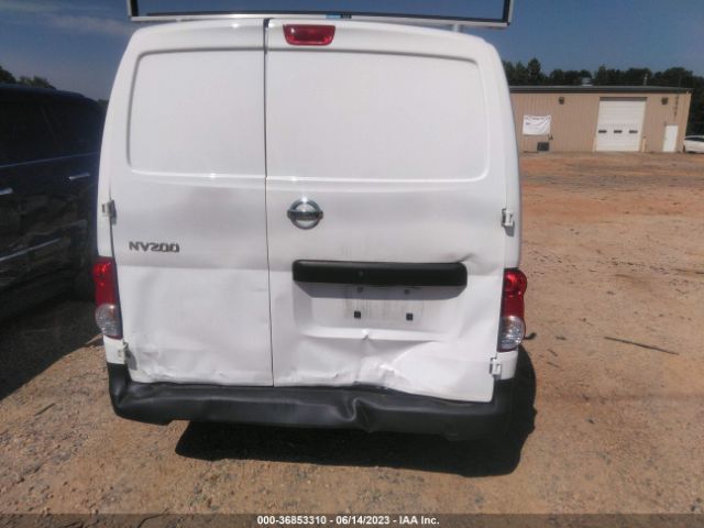 3N6CM0KN2MK693806 Nissan Nv200 Compact Cargo S