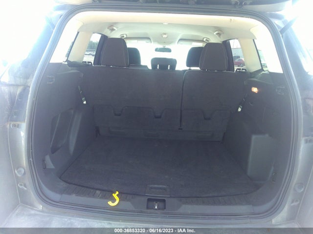 2014 FORD ESCAPE SE VIN: 1FMCU0GX9EUA79295