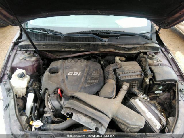5XXGM4A75FG386346 KIA Optima Lx