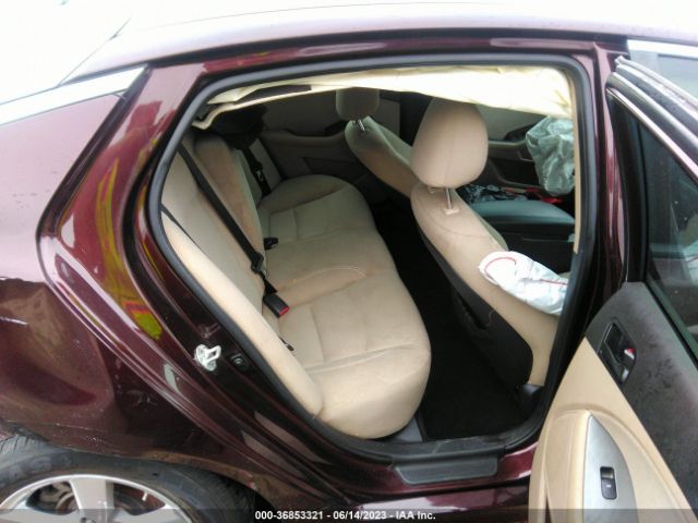5XXGM4A75FG386346 KIA Optima Lx