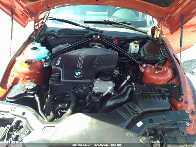 2014 BMW Z4, VIN: WBALL5C52EJ105405